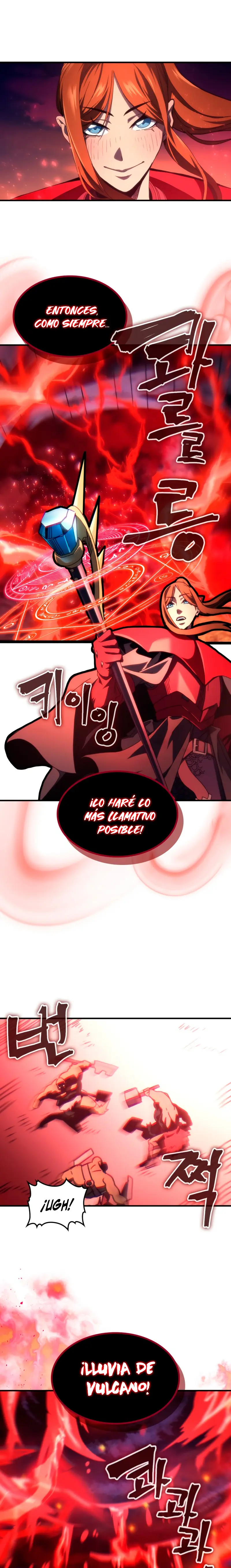 Actúe como un jefecito final, Sr. devorador > Capitulo 80 > Page 111