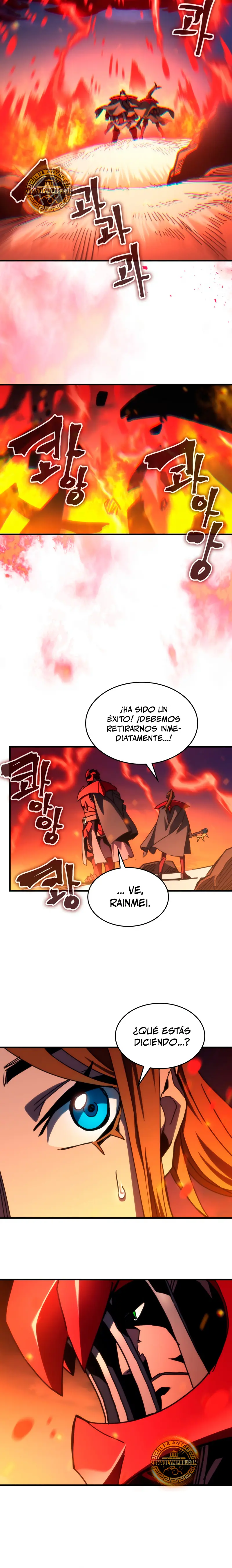 Actúe como un jefecito final, Sr. devorador > Capitulo 80 > Page 121