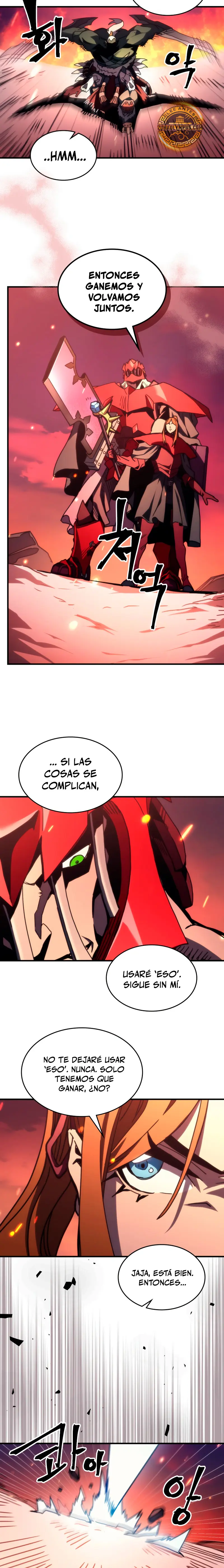 Actúe como un jefecito final, Sr. devorador > Capitulo 80 > Page 151