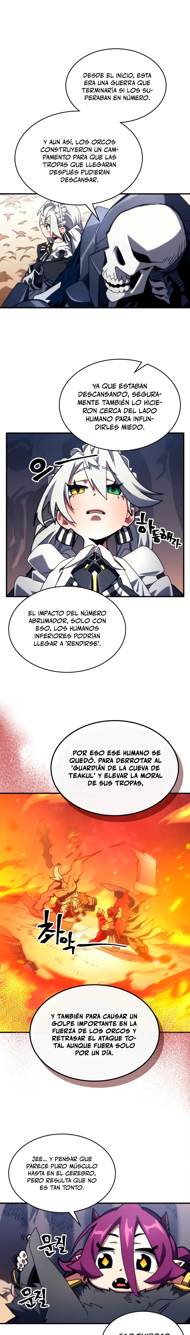 Actúe como un jefecito final, Sr. devorador > Capitulo 81 > Page 51