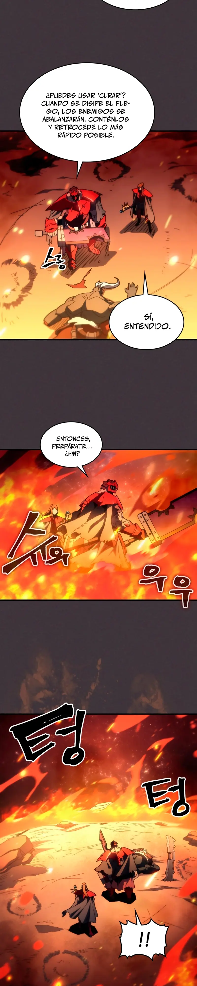 Actúe como un jefecito final, Sr. devorador > Capitulo 81 > Page 81