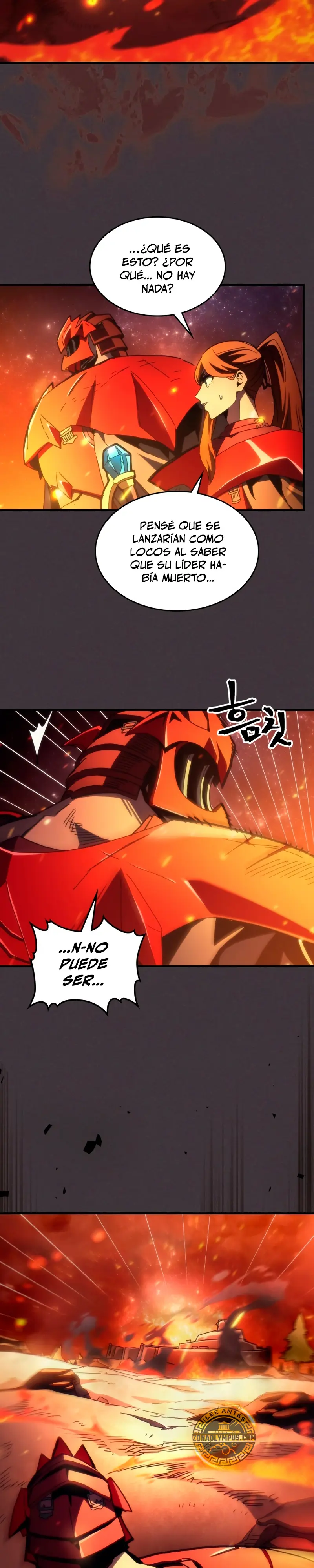 Actúe como un jefecito final, Sr. devorador > Capitulo 81 > Page 91