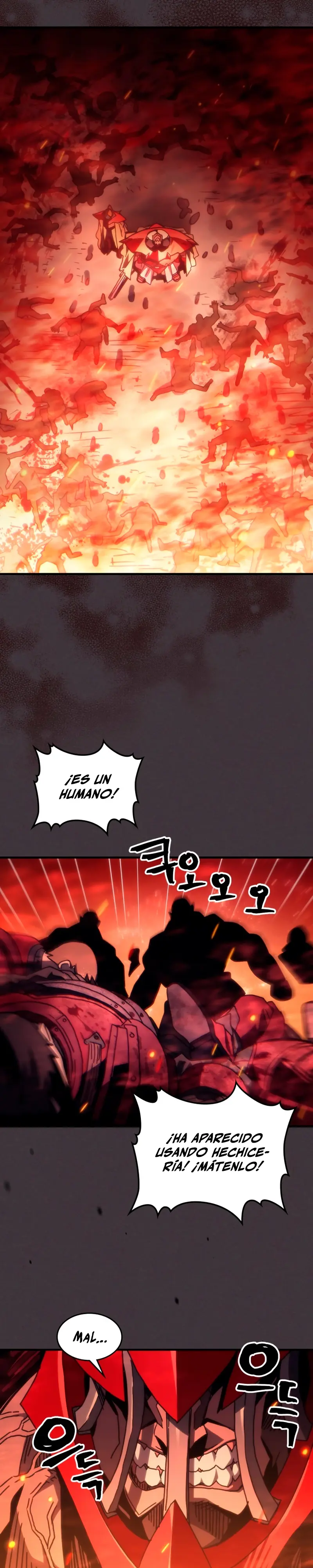 Actúe como un jefecito final, Sr. devorador > Capitulo 81 > Page 131