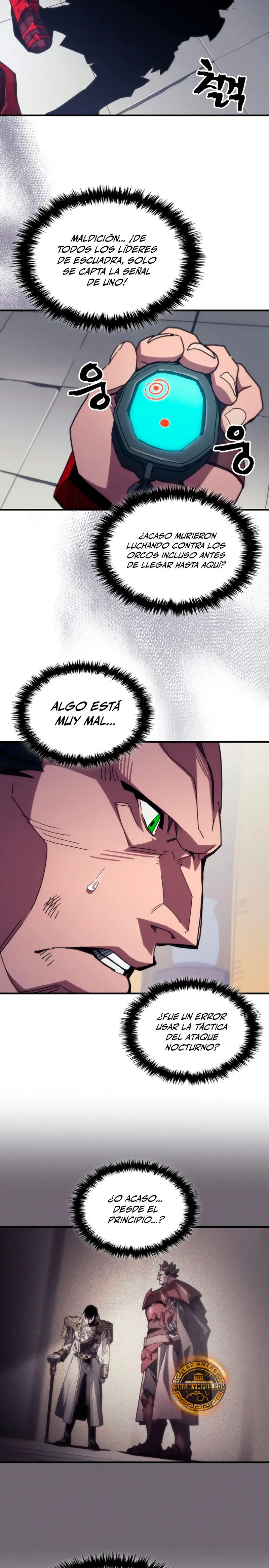 Actúe como un jefecito final, Sr. devorador > Capitulo 81 > Page 181