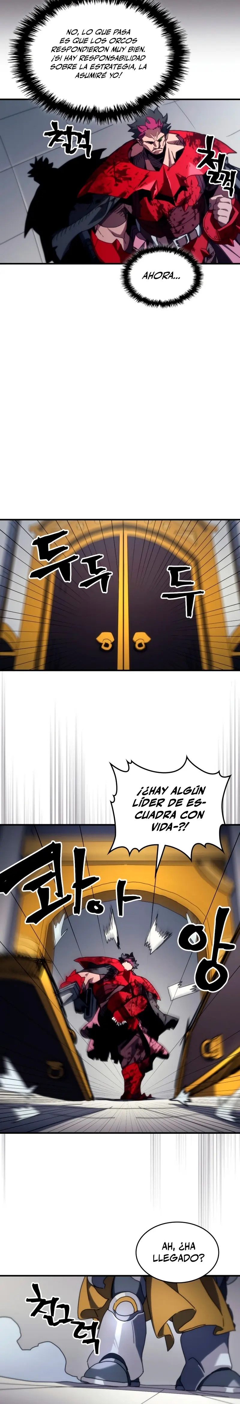 Actúe como un jefecito final, Sr. devorador > Capitulo 81 > Page 191