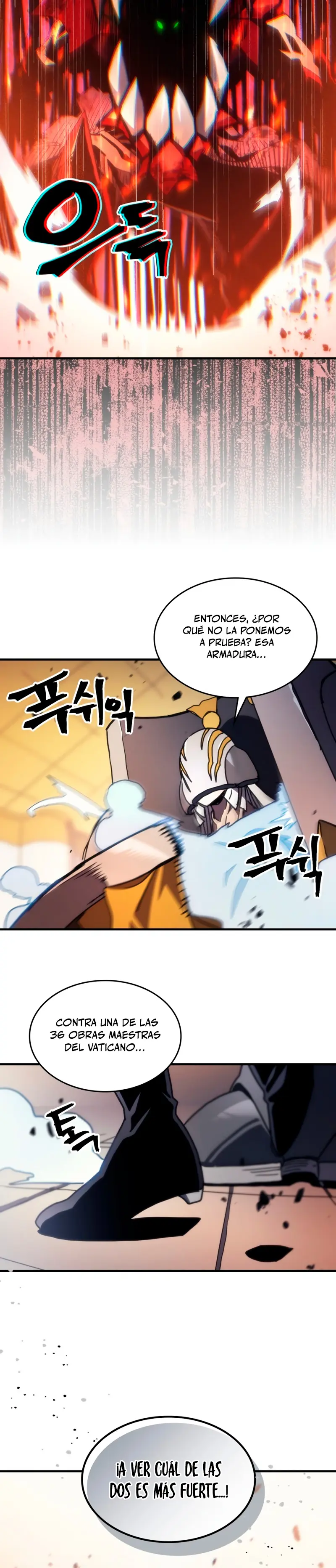 Actúe como un jefecito final, Sr. devorador > Capitulo 81 > Page 231