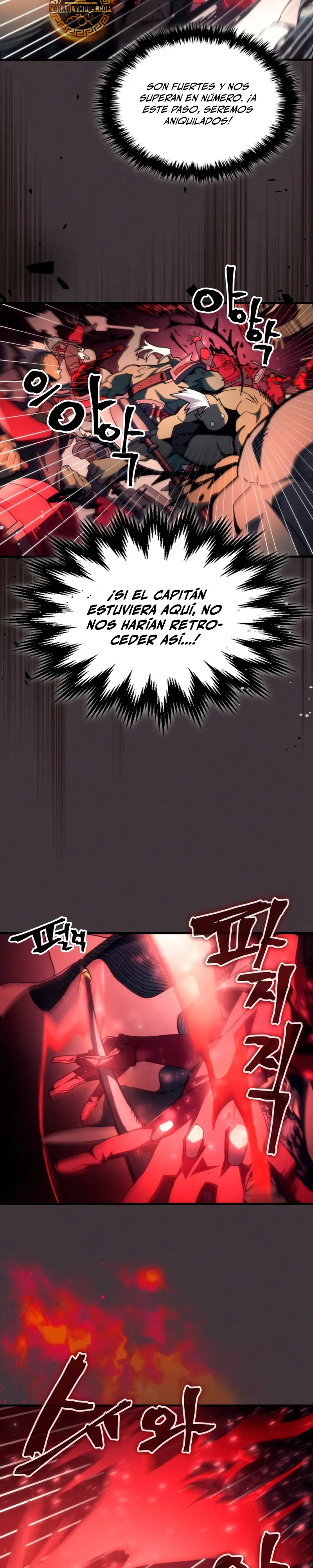 Actúe como un jefecito final, Sr. devorador > Capitulo 82 > Page 41