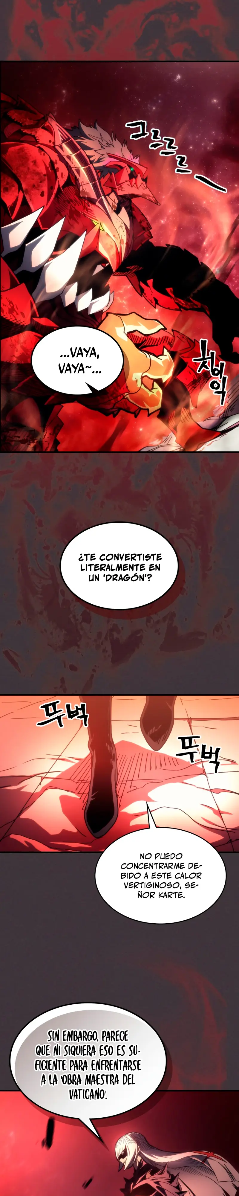 Actúe como un jefecito final, Sr. devorador > Capitulo 82 > Page 91