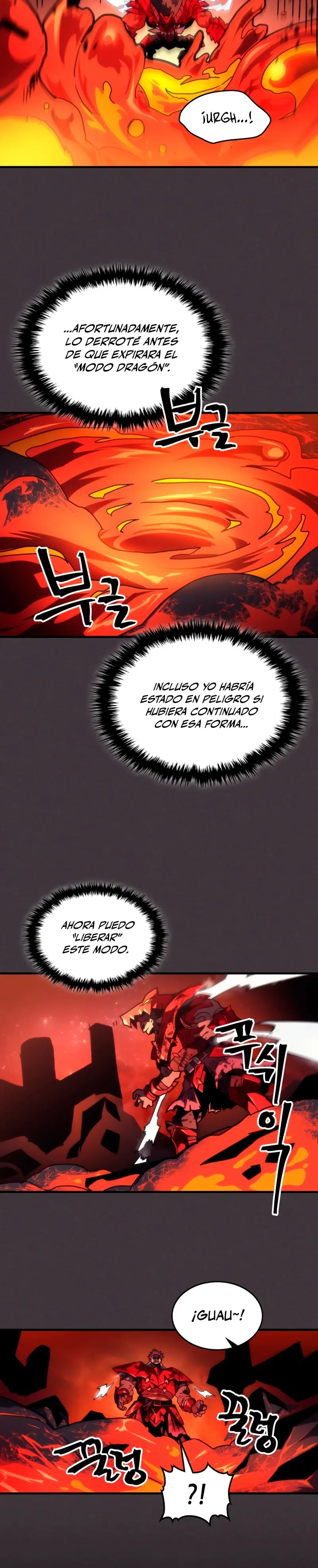 Actúe como un jefecito final, Sr. devorador > Capitulo 82 > Page 201