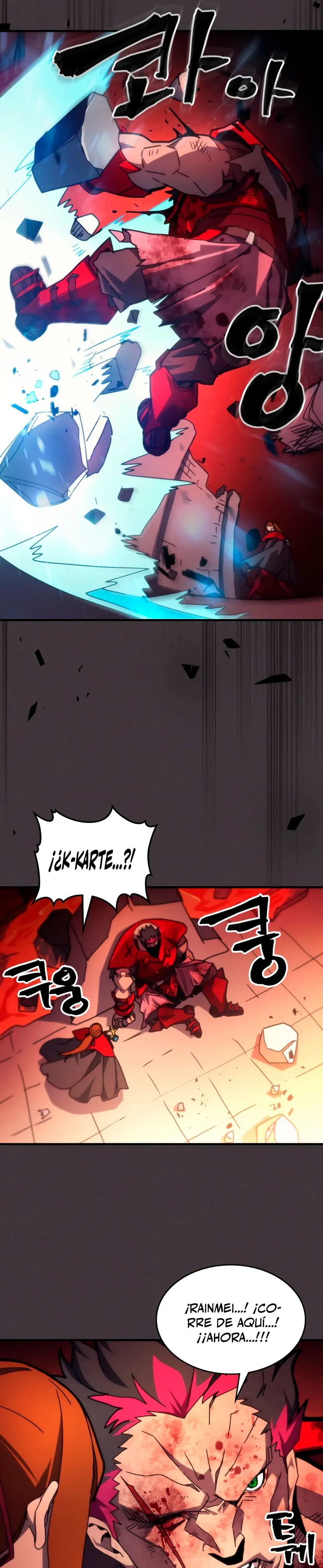 Actúe como un jefecito final, Sr. devorador > Capitulo 82 > Page 241
