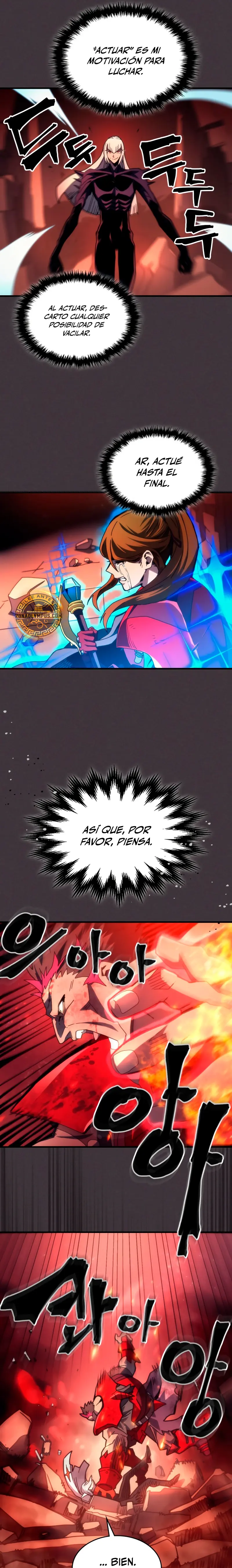 Actúe como un jefecito final, Sr. devorador > Capitulo 82 > Page 321