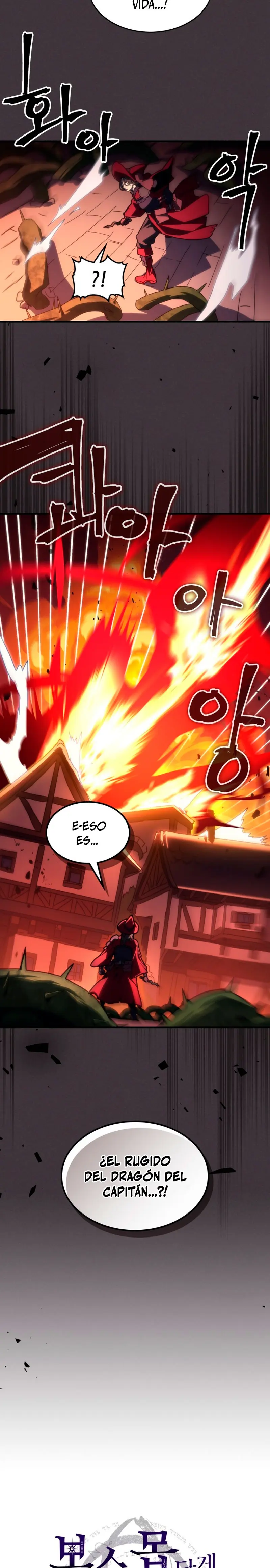 Actúe como un jefecito final, Sr. devorador > Capitulo 83 > Page 31