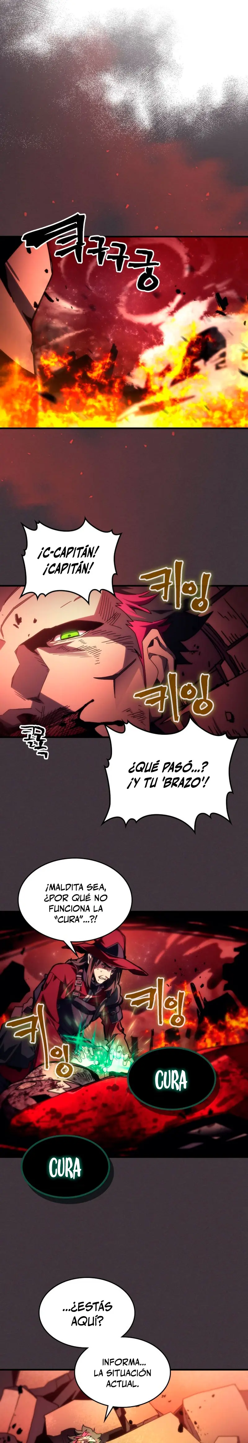 Actúe como un jefecito final, Sr. devorador > Capitulo 83 > Page 51