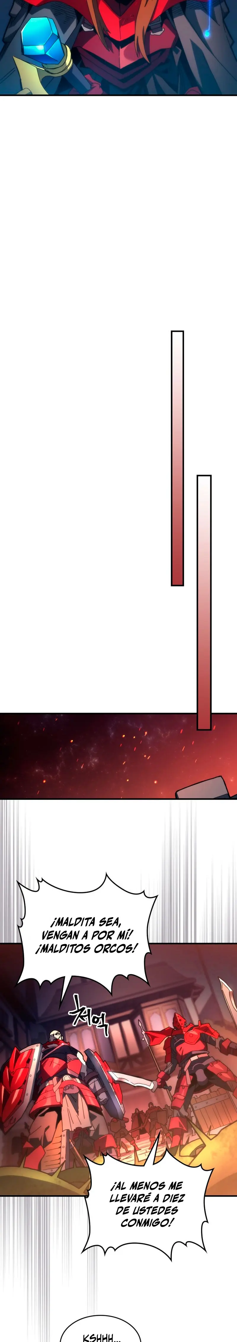 Actúe como un jefecito final, Sr. devorador > Capitulo 83 > Page 91