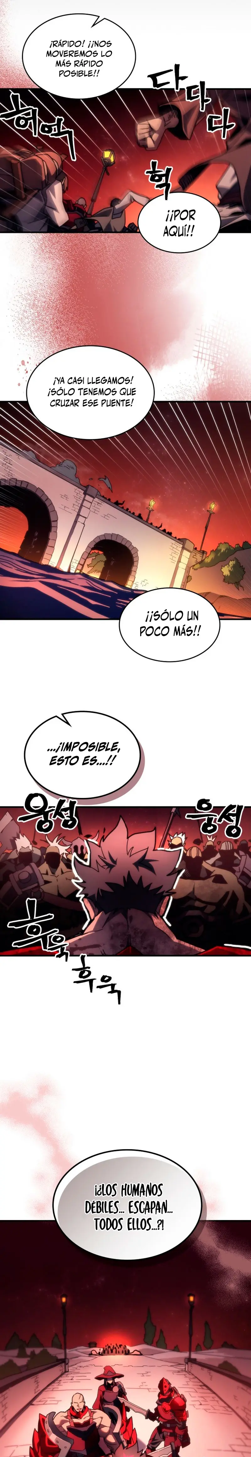 Actúe como un jefecito final, Sr. devorador > Capitulo 83 > Page 161
