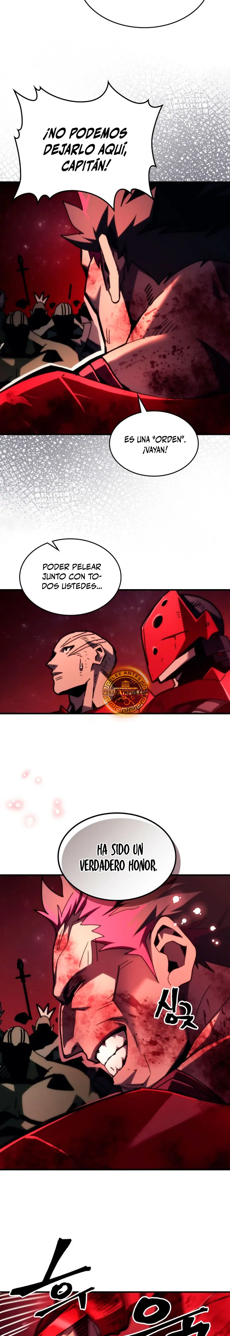 Actúe como un jefecito final, Sr. devorador > Capitulo 83 > Page 181