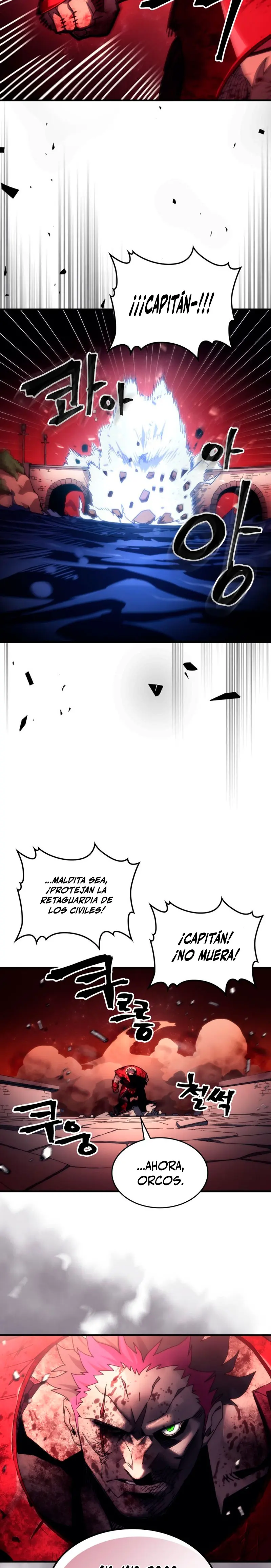 Actúe como un jefecito final, Sr. devorador > Capitulo 83 > Page 191