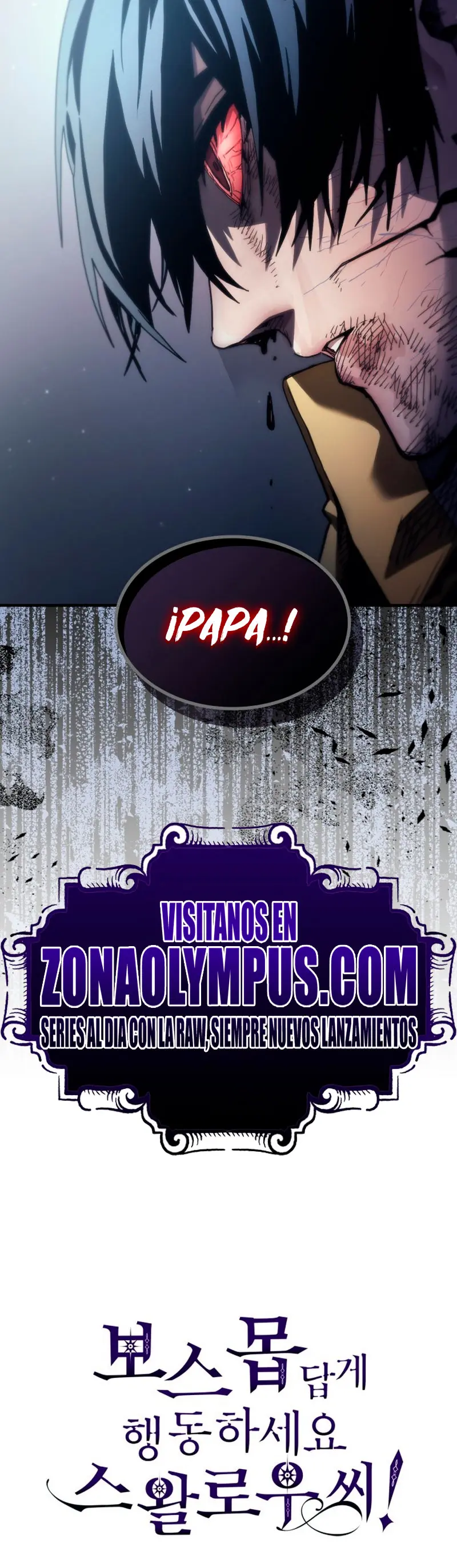 Actúe como un jefecito final, Sr. devorador > Capitulo 83 > Page 291