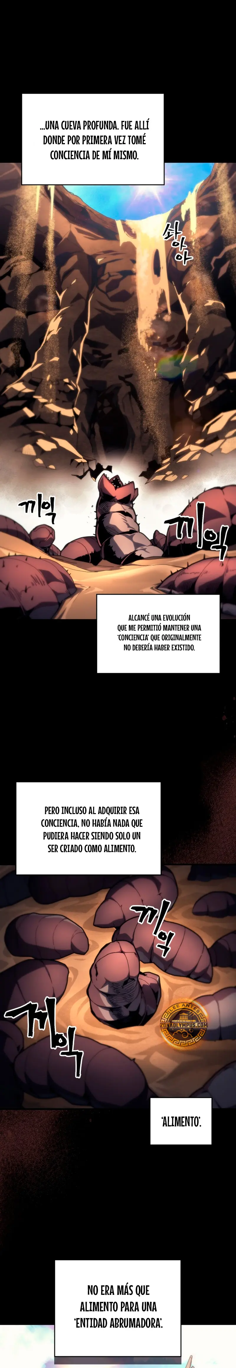 Actúe como un jefecito final, Sr. devorador > Capitulo 84 > Page 21