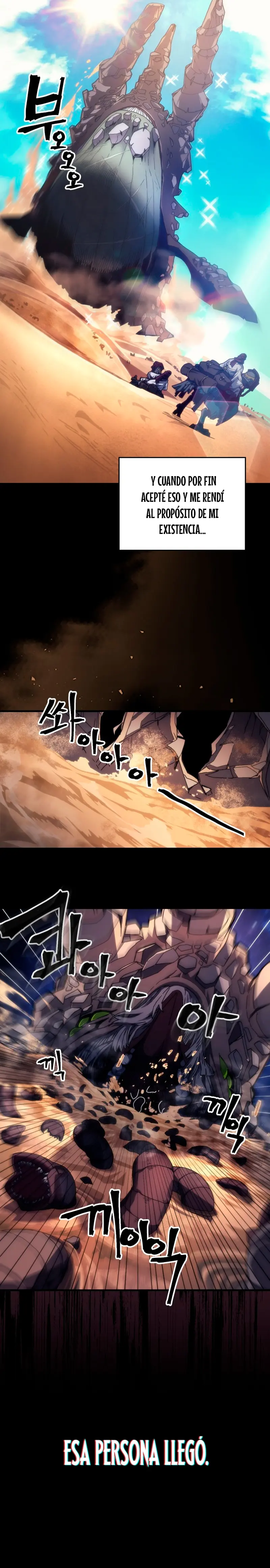 Actúe como un jefecito final, Sr. devorador > Capitulo 84 > Page 31