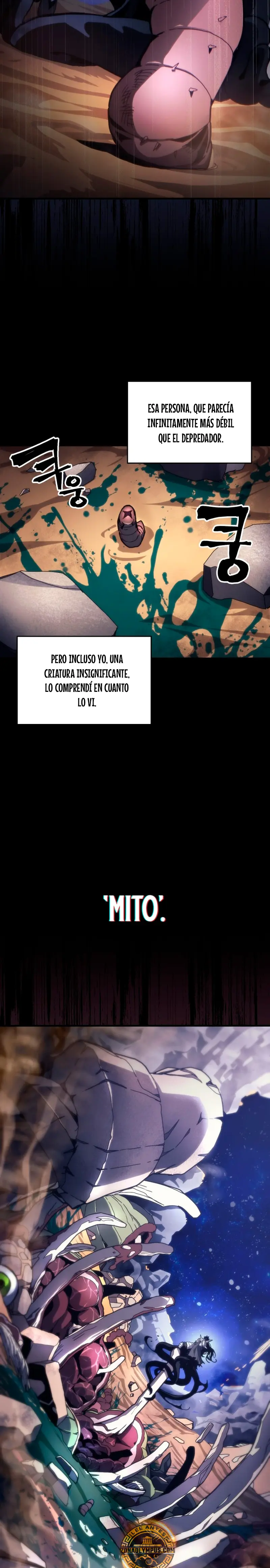 Actúe como un jefecito final, Sr. devorador > Capitulo 84 > Page 51