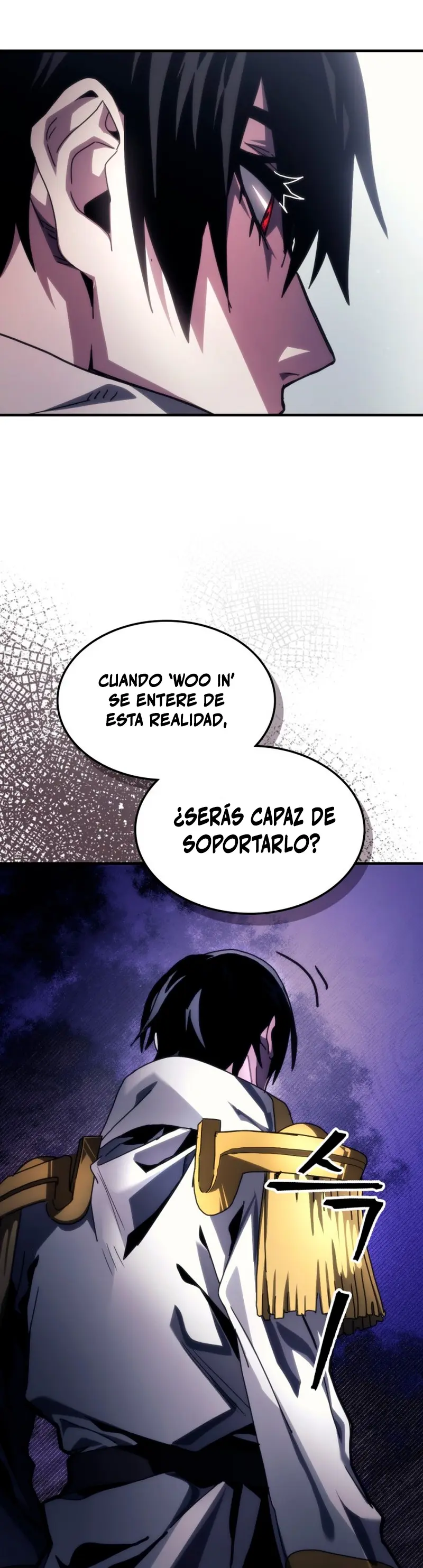 Actúe como un jefecito final, Sr. devorador > Capitulo 84 > Page 271