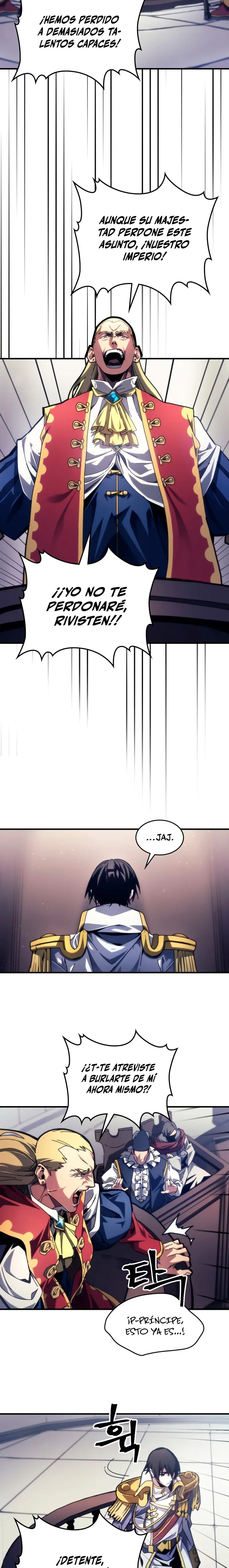 Actúe como un jefecito final, Sr. devorador > Capitulo 85 > Page 31