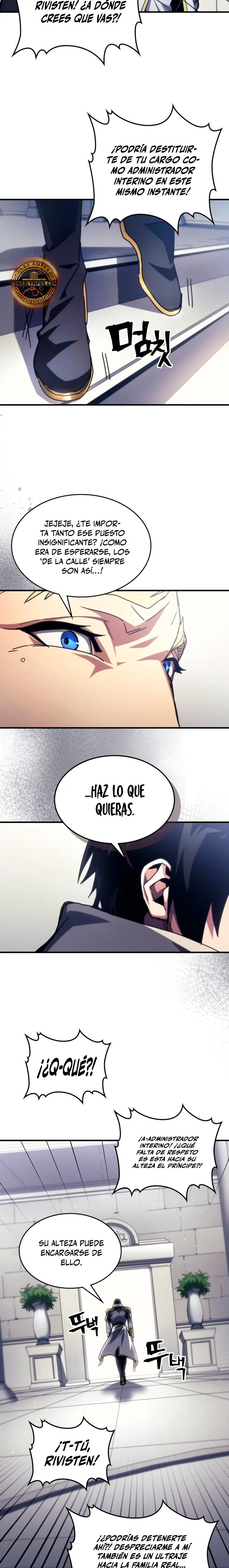 Actúe como un jefecito final, Sr. devorador > Capitulo 85 > Page 41