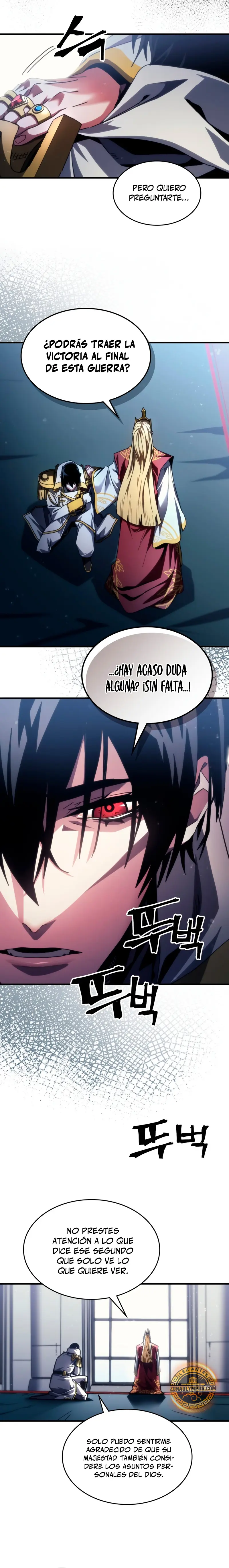 Actúe como un jefecito final, Sr. devorador > Capitulo 85 > Page 61