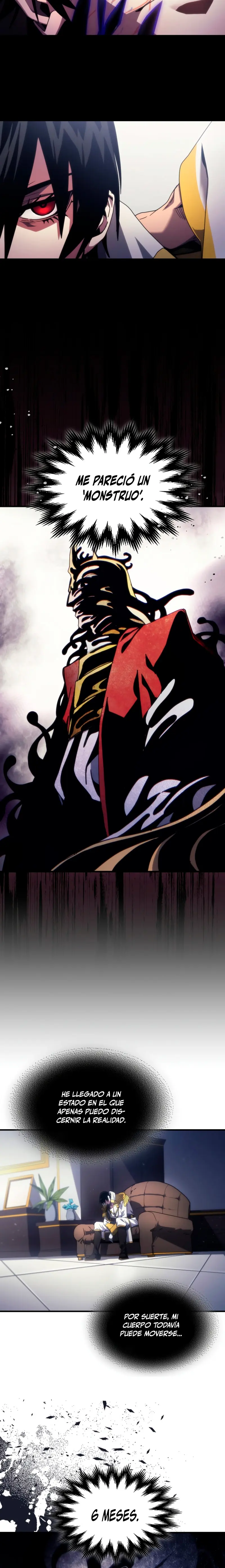 Actúe como un jefecito final, Sr. devorador > Capitulo 85 > Page 81