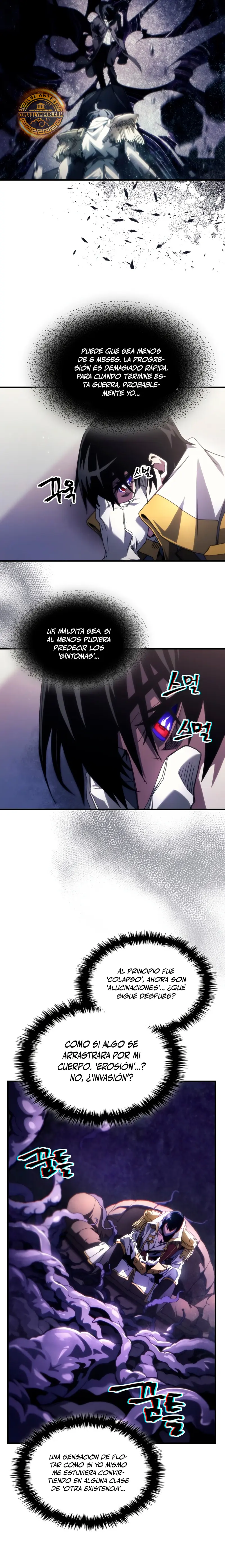 Actúe como un jefecito final, Sr. devorador > Capitulo 85 > Page 101
