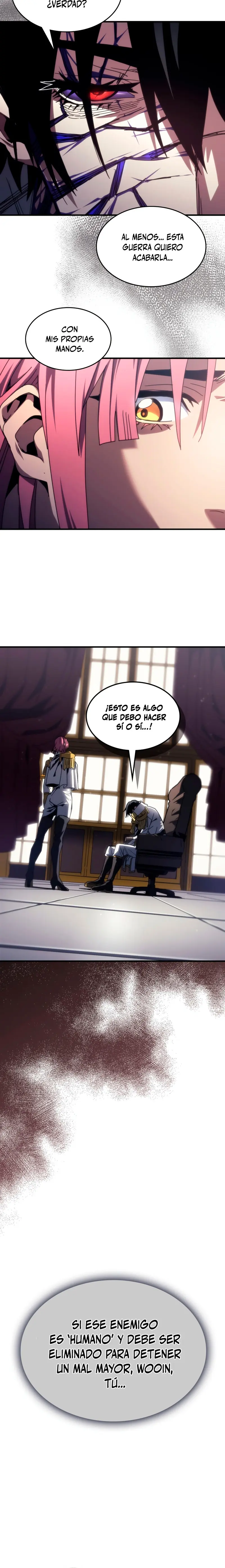 Actúe como un jefecito final, Sr. devorador > Capitulo 85 > Page 171