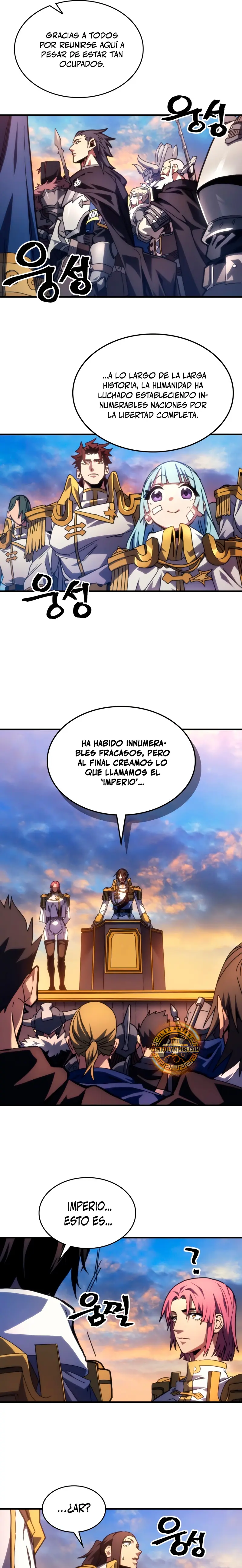 Actúe como un jefecito final, Sr. devorador > Capitulo 85 > Page 181