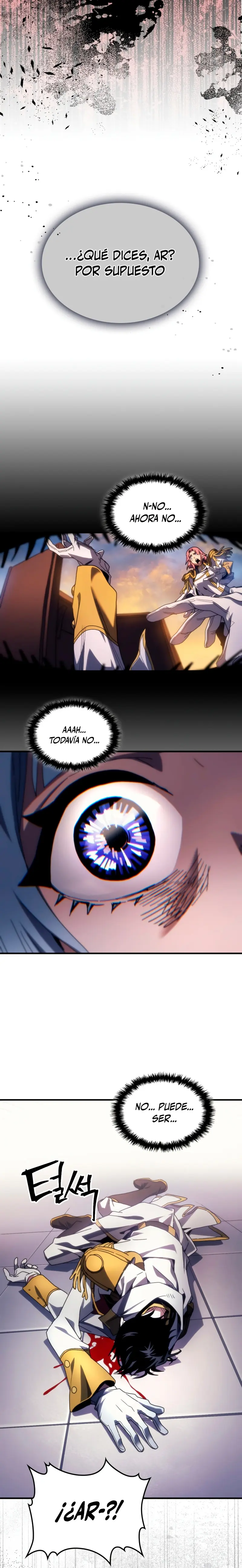 Actúe como un jefecito final, Sr. devorador > Capitulo 85 > Page 211