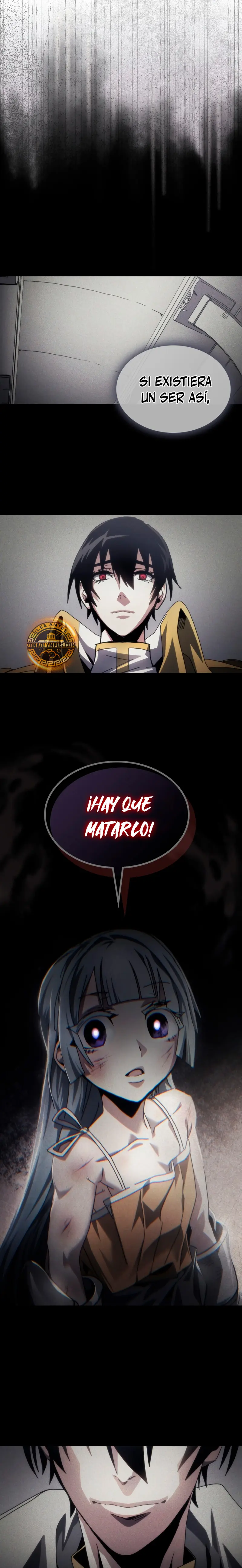 Actúe como un jefecito final, Sr. devorador > Capitulo 85 > Page 221