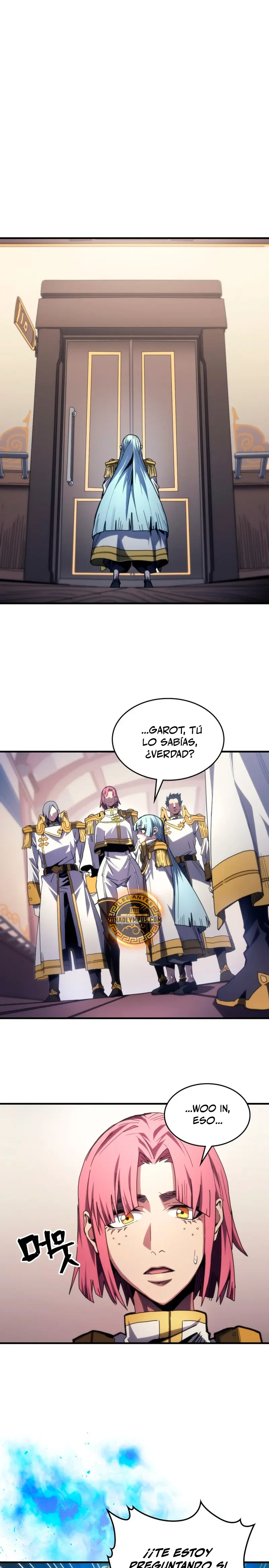 Actúe como un jefecito final, Sr. devorador > Capitulo 86 > Page 51