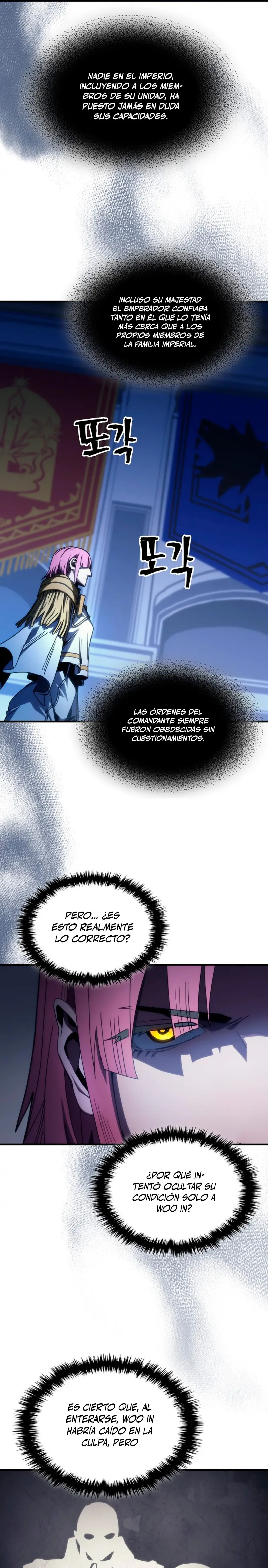 Actúe como un jefecito final, Sr. devorador > Capitulo 86 > Page 151