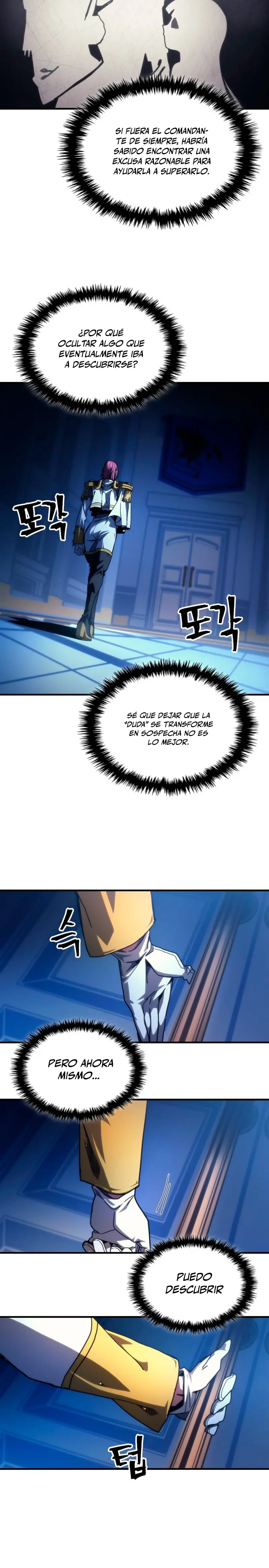 Actúe como un jefecito final, Sr. devorador > Capitulo 86 > Page 161