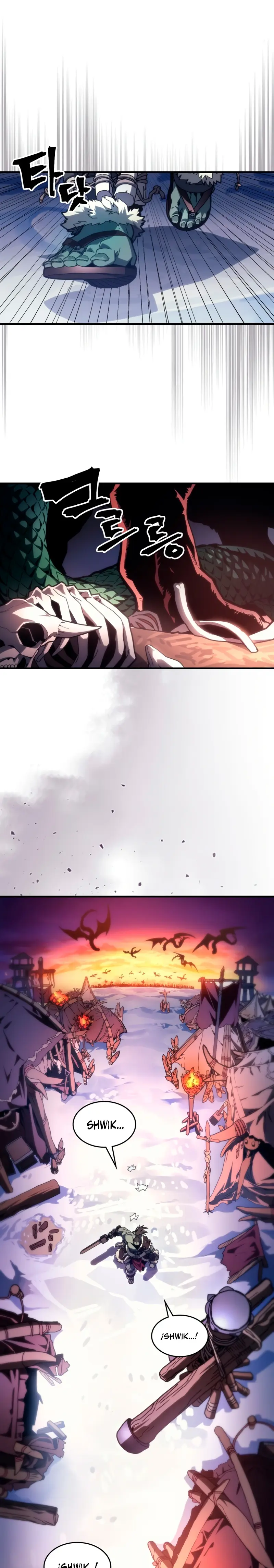 Actúe como un jefecito final, Sr. devorador > Capitulo 87 > Page 21