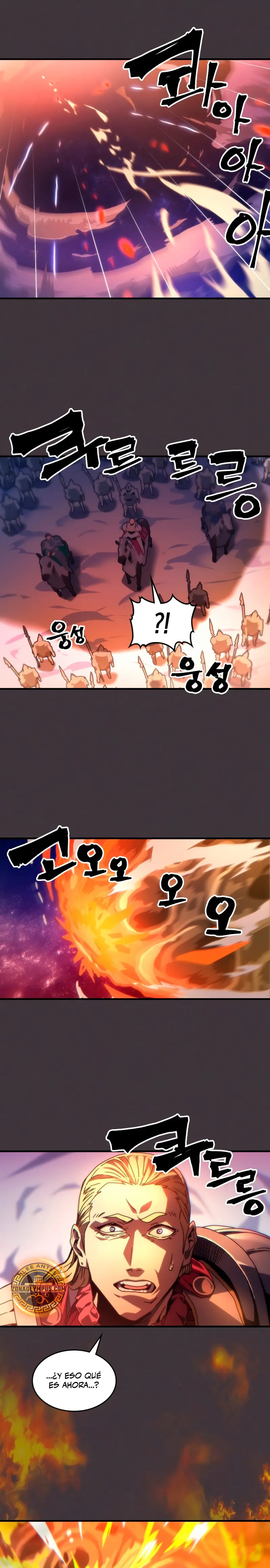 Actúe como un jefecito final, Sr. devorador > Capitulo 87 > Page 151