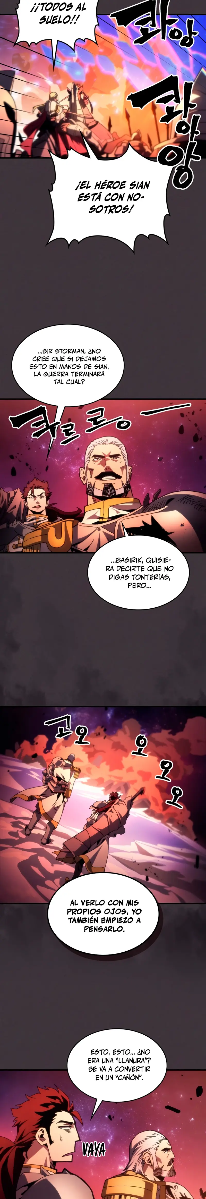 Actúe como un jefecito final, Sr. devorador > Capitulo 87 > Page 181