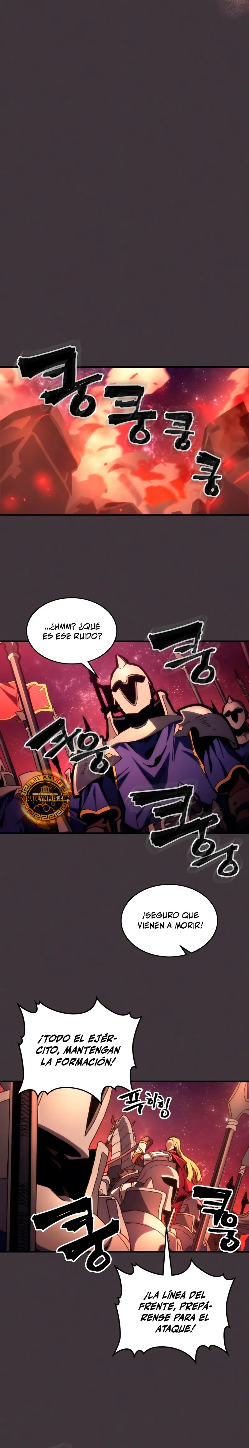 Actúe como un jefecito final, Sr. devorador > Capitulo 87 > Page 201