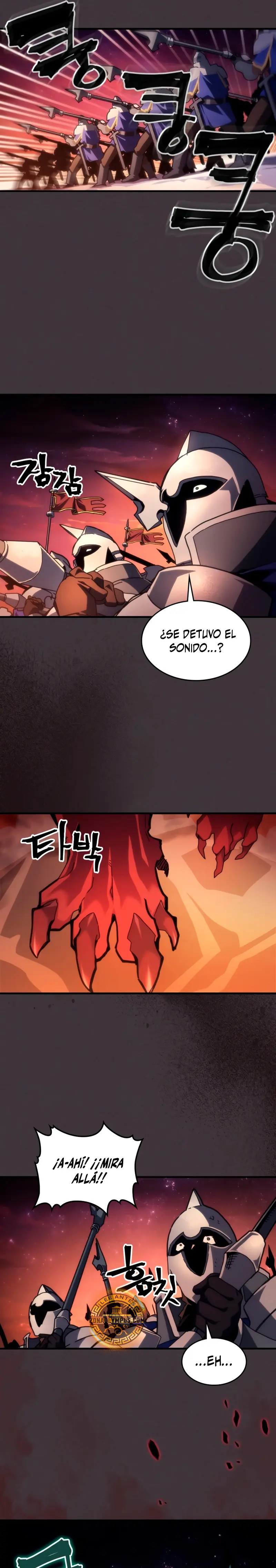 Actúe como un jefecito final, Sr. devorador > Capitulo 87 > Page 211