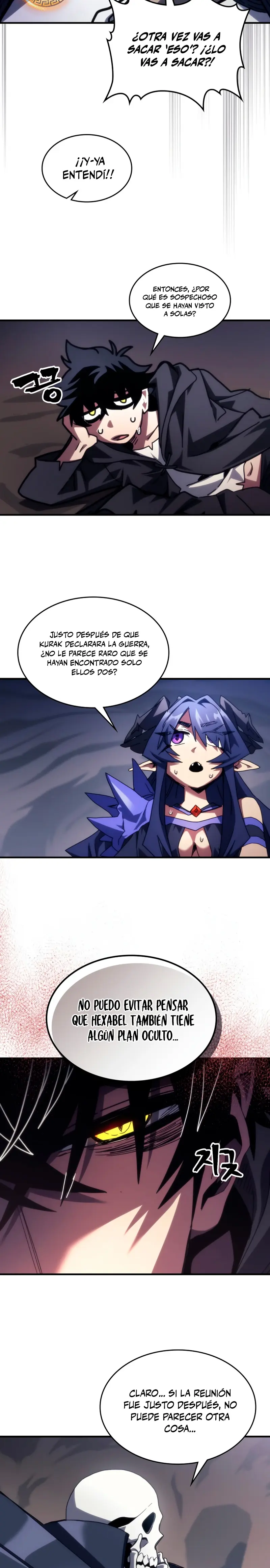 Actúe como un jefecito final, Sr. devorador > Capitulo 88 > Page 61