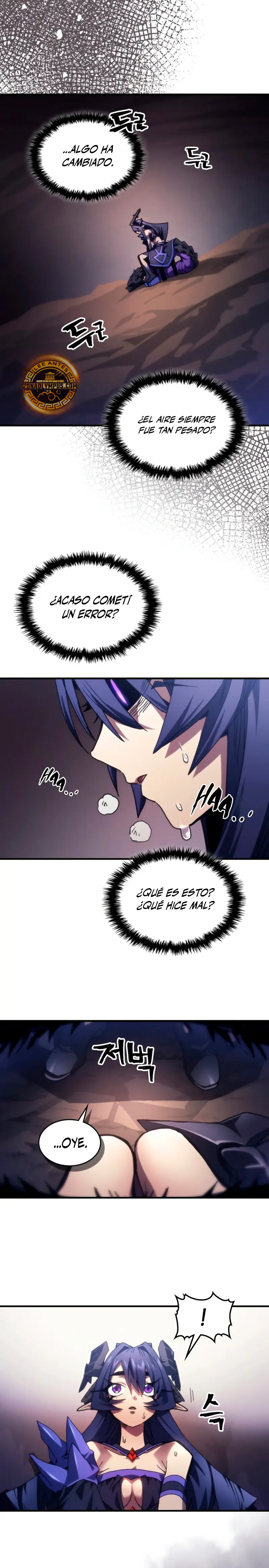 Actúe como un jefecito final, Sr. devorador > Capitulo 88 > Page 91