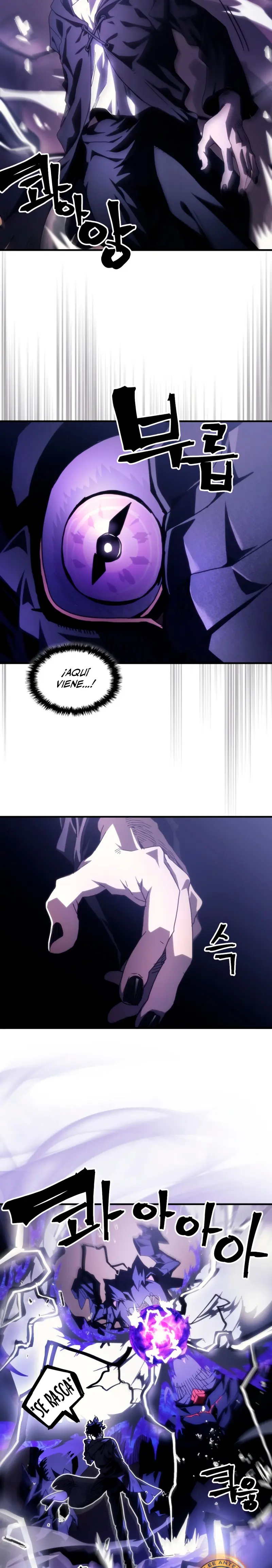 Actúe como un jefecito final, Sr. devorador > Capitulo 88 > Page 181