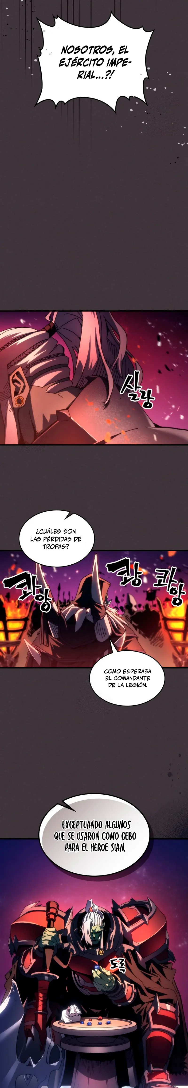 Actúe como un jefecito final, Sr. devorador > Capitulo 89 > Page 51