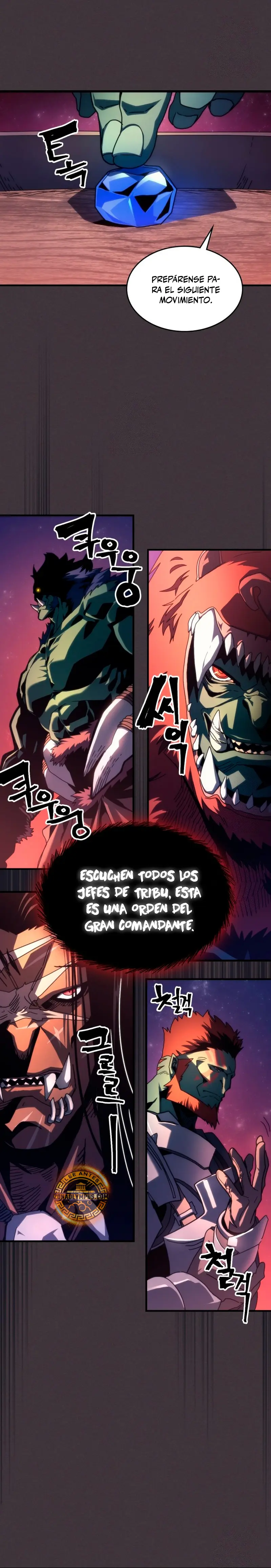 Actúe como un jefecito final, Sr. devorador > Capitulo 89 > Page 71