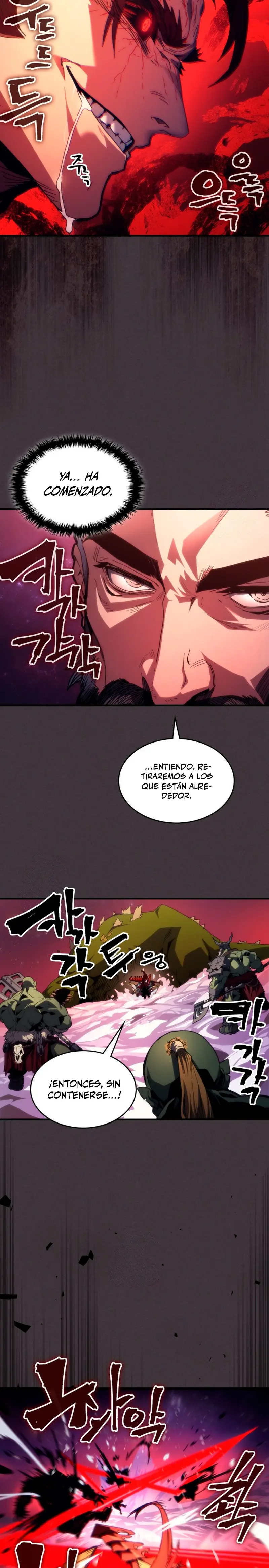 Actúe como un jefecito final, Sr. devorador > Capitulo 89 > Page 121