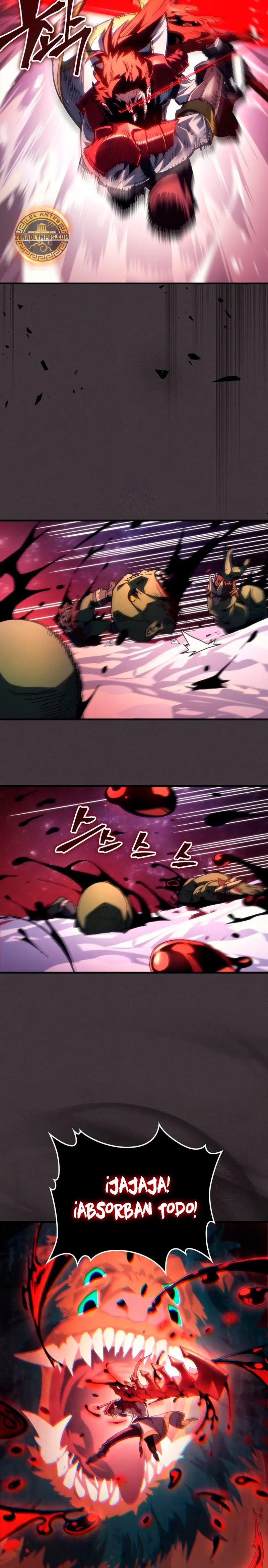 Actúe como un jefecito final, Sr. devorador > Capitulo 89 > Page 131
